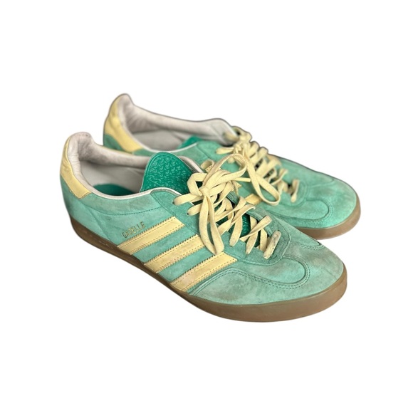 ADIDAS Samba Gazelle Striped Sneakers Shoes - Picture 6 of 16